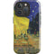 Cafe Terrace at Night by Van Gogh iPhone 16 Pro Max Impact Case